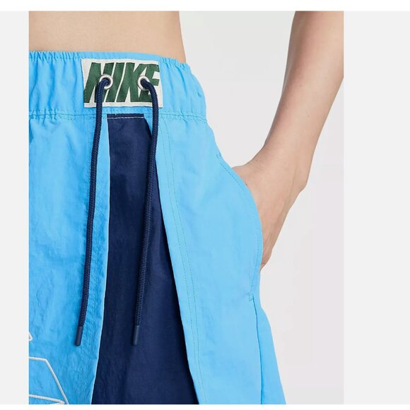 NWT Nike Sportswear x Nike United Women's Tracksuit Skirt FD6946-412 - Picture 4 of 10